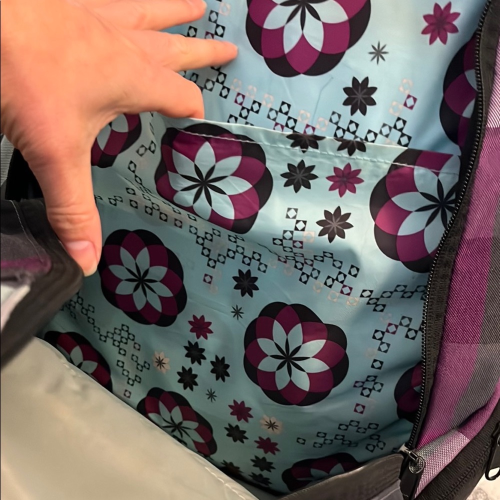 Dakine Plaid Backpack - Picture 10 of 10